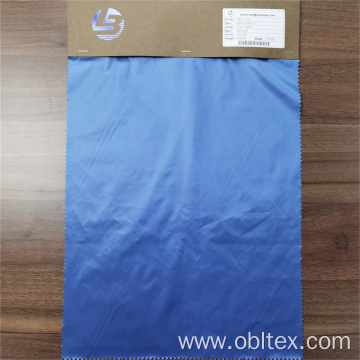 OBL21-2121 Twill Polyester Nylon Woven Fabric